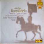Cover for album: Berliner Philharmoniker, Herbert von Karajan – Leichte Kavallerie - Beliebte Ouvertüren