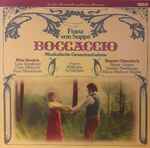 Cover for album: Boccaccio - Musikalische Gesamtaufnahme(LP)