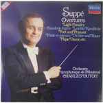 Cover for album: Suppé – Orchestre symphonique de Montréal, Charles Dutoit – Overtures