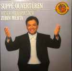 Cover for album: Suppé, Wiener Philharmoniker, Zubin Mehta – Ouvertüren
