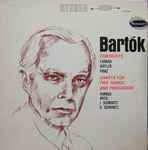 Cover for album: Bartók, Farnadi, Gertier, Prinz / Ferbadi, Antal, J. Schwartz, O. Schwartz – Contrasts / Sonata For Two Pianos And Percussion