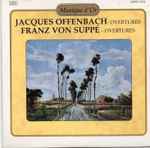 Cover for album: Jacques Offenbach, Franz Von Suppé – Overtures(CD, Album)