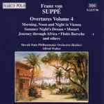 Cover for album: Franz von Suppé, Slovak State Philharmonic Orchestra (Košice), Alfred Walter – Overtures Volume 1