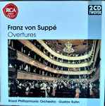 Cover for album: Franz von Suppé ·  Royal Philharmonic Orchestra ·  Gustav Kuhn – Franz von Suppé Overtures(2×CD, Stereo)