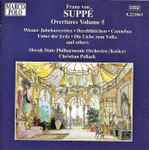 Cover for album: Franz von Suppé, Slovak State Philharmonic Orchestra (Košice), Christian Pollack – Overtures Volume 5(CD, Album, Stereo)