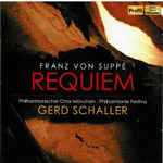 Cover for album: Franz von Suppé, Gerd Schaller – Requiem(CD, )