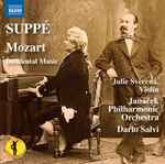 Cover for album: Dario Salvi, Janáček Philharmonic Orchestra, Julie Svěcená, Franz von Suppé – Mozart [Incidental Music](CD, Album, Stereo)