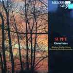 Cover for album: Franz von Suppé / Moskou Radio Orkest - Gennadi Rozhdestvensky – Ouvertures(LP, Stereo)
