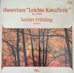 Cover for album: Franz von Suppé, Edvard Grieg – Ouverture 