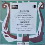 Cover for album: Suppé, Auber – Fra Diavolo Overture / Light Cavalry Overture(7