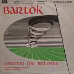 Cover for album: Bartók, Heinrich Hollreiser, Bamberg Symphony Orchestra – Concerto For Orchestra