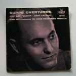Cover for album: Georg Solti Conducting The London Philharmonic Orchestra – Suppé Overtures