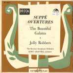 Cover for album: Suppé - The Bavarian Symphony Orchestra, Kurt Graunke – Suppé Overtures(7