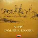 Cover for album: Cavalleria Leggera(7