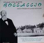 Cover for album: Franz von Suppé, Niederösterreichischers Tonkunstlerorchester – Boccaccio(7