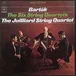 Cover for album: Bartók - The Juilliard String Quartet – The Six String Quartets