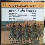 Cover for album: Rossini / Offenbach / Bizet / Suppé / Paul Paray, Detroit Symphony Orchestra – Heroic Overtures