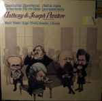Cover for album: Anthony & Joseph Paratore - Mozart - Rimsky-Korssakoff - Rossini - Joh. Strauss - Suppé – Opera Festival For Four Hands