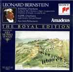 Cover for album: Leonard Bernstein, The New York Philharmonic Orchestra, Rossini, Suppé – Rossini • Suppé:  Overtures(CD, Compilation)