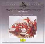 Cover for album: Franz von Suppé, Johann Strauss, Berliner Philharmoniker, Herbert von Karajan – Ouvertüren(LP, Compilation, Club Edition)