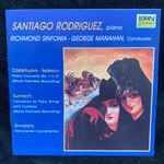 Cover for album: Castelnuovo-Tedesco / Surinach / Ginastera - Santiago Rodriguez (3) / George Manahan / Richmond Sinfonia – Castelnuovo-Tedesco / Surinach / Ginastera(CD, Album)