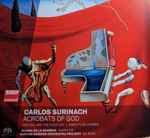 Cover for album: Carlos Surinach / Aliana de la Guardia, Boston Modern Orchestra Project, Gil Rose – Acrobats Of God(SACD, Stereo, Album)