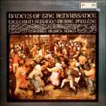 Cover for album: Tieleman Susato / Pierre Phalèse - Ensemble Musica Aurea – Dances Of The Renaissance