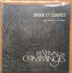 Cover for album: Jean Guillou - J.B. Arban - T. Susato / G. Gabrieli / J.S. Bach / R. Strauss / C. Lejeune / W.-A. Mozart – Orgues Et Cuivres(LP, Album, Stereo)