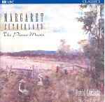 Cover for album: Margaret Sutherland / David Lockett (2) – The Piano Music(CD, Album)