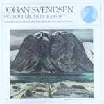 Cover for album: Johan Svendsen, Filharmonisk Selskaps Orkester, Øivin Fjeldstad – Symfoni Nr. 2 B Dur, Op. 15(LP, Album)