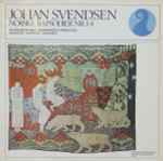 Cover for album: Johan Svendsen, Musikselskabet «Harmonien»s Orkester, Karsten Andersen – Norske Rapsodier Nr. 1-4
