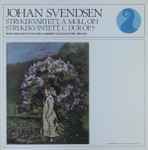 Cover for album: Johan Svendsen, Hindarkvartetten Med Asbjørn Lilleslåtten – Strykekvartett, A Moll, Op. 1 / Strykekvintett, C Dur, Op. 5(LP)
