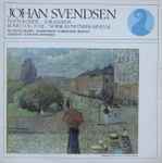 Cover for album: Johan Svendsen, Musikselskabet «Harmonien»'s Orkester, Bergen, Karsten Andersen – Festpolonese / Zorahayda / Romeo Og Julie / Norsk Kunstnerkarneval(LP, Stereo)