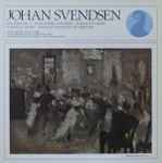 Cover for album: Polonese Nr. 2 - To Islandske Melodier - Andante Funèbre - Karneval I Paris - Romanse For Fiolin Og Orkester(LP)