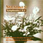 Cover for album: Svendsen, Norwegian Radio Orchestra, Ari Rasilainen – Symphonies 1 & 2