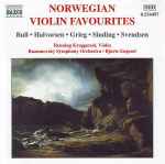 Cover for album: Bull, Halvorsen, Grieg, Sinding, Svendsen, Henning Kraggerud, Razumovsky Symphony Orchestra, Bjarte Engeset – Norwegian Violin Favourites