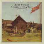 Cover for album: Johan Svendsen - Oslo String Quartet, Henning Kraggerud – String Quartet • String Quintet(CD, Album)