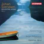Cover for album: Johan Svendsen / Marianne Thorsen / Bergen Philharmonic Orchestra / Neeme Järvi – Orchestral Works Vol. 1(CD, Album)