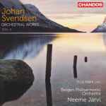Cover for album: Johan Svendsen - Truls Mørk, Bergen Philharmonic Orchestra, Neeme Järvi – Orchestral Works Vol. 2(CD, )