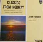Cover for album: Johan Svendsen, Oslo Philharmonic Orchestra Conductor: Odd Grüner-Hegge – Symphony No. 1 In D Major / Zorahayda, Legend(LP, Stereo)