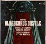 Cover for album: Bartók, Istvan Kertesz, London Symphony – Bluebeard's Castle