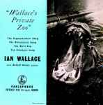 Cover for album: Ian Wallace (3) With Donald Swann – Wallace's Private Zoo