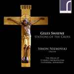 Cover for album: Giles Swayne, Simon Niemiński – Stations Of The Cross(CD, Album)