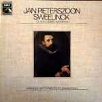 Cover for album: Jan Pieterszoon Sweelinck, Anneke Uittenbosch – Clavecimbelwerken(LP)