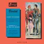 Cover for album: Bartók, Gyorgy Sandor – Concerto For Orchestra / Concerto No. 3 For Piano And Orchestra