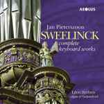 Cover for album: Jan Pieterszoon Sweelinck - Léon Berben – Complete Keyboard Works(6×CD, Album, Stereo, Box Set, )