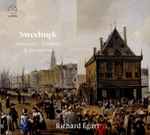 Cover for album: Sweelinck, Richard Egarr – Fantasias, Toccatas & Variations(CD, Album)