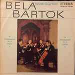 Cover for album: Bartók - Novák-Quartett – Streichquartett Nr. 3 / Streichquartett Nr. 4