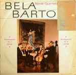 Cover for album: Béla Bartók, Novák-Quartett – Streichquartett Nr. 5 (1934) / Streichquartett Nr. 6 (1939)