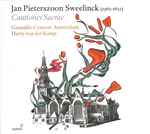 Cover for album: Jan Pieterszoon Sweelinck, Gesualdo Consort Amsterdam, Harry van der Kamp – Cantiones Sacrae(2×CD, )